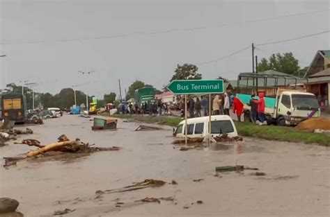 Authorities say heavy rains and landslides in Tanzania kill at least 47 ...