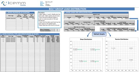 Bolted Joint Analysis Spreadsheet with Download Archivos Stresstools — db-excel.com