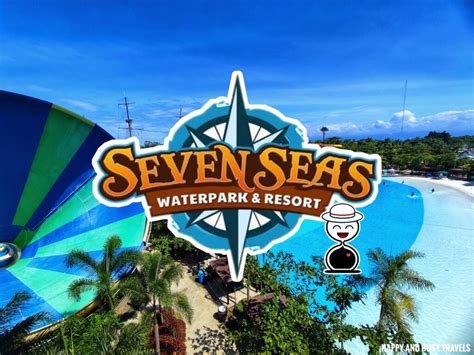 Seven Seas Waterpark and Resort - Happy and Busy Travels