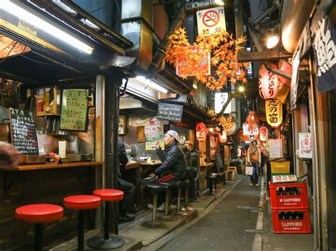 Omoide Yokochō: What to Eat on This Famous Alleyway in Tokyo