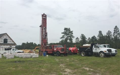 What’s Involved In Digging a Well. | Clear Water Solutions