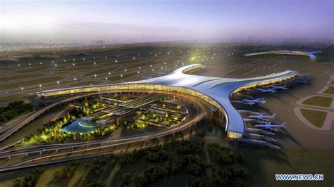 T3A terminal of Jiangbei Airport put into operation in Chongqing ...