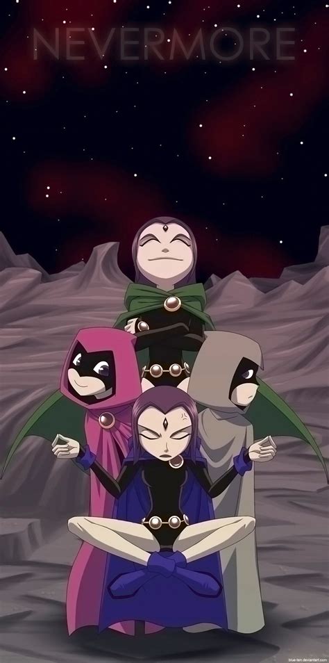 Raven - Raven Fan Art (10211629) - Fanpop