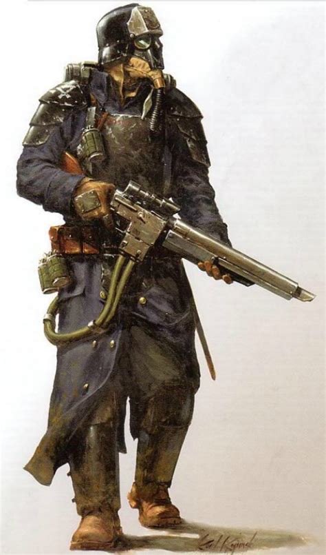 las gun fire - Google Search Dieselpunk, Character Concept, Character Art, Concept Art ...