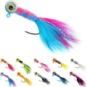 9 Marabou Jigs For Trout | Compare Side By Side (2022)