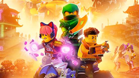 LEGO NINJAGO Returns With New Content, Event Happening At Malls Starting Next Week