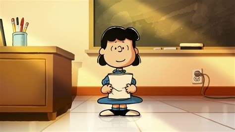 Apple TV+ Releases Trailer for New Peanuts Special 'Lucy's School' (VIDEO)