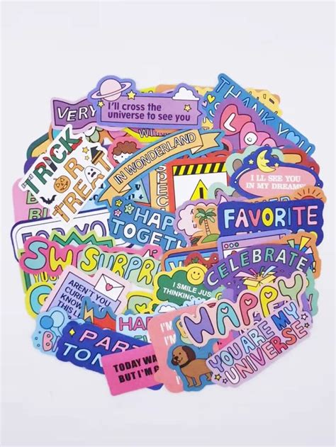 Funny Kid's Stickers Stickers for Kids Sticker Album - Etsy