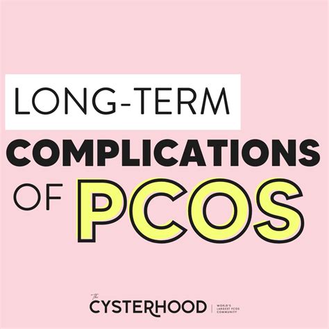 7 Long-Term Complications of PCOS