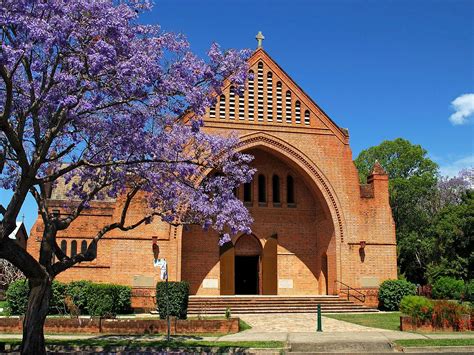 Christ Church Cathedral Grafton | NSW Holidays & Accommodation, Things ...