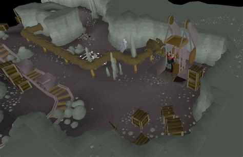 Haunted Mine - OSRS Wiki