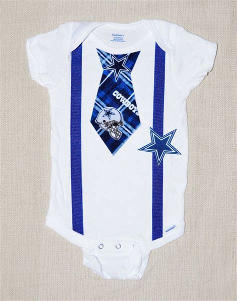 Rylo Dallas Cowboys tie and suspenders with a Star embellishment, NFL ...