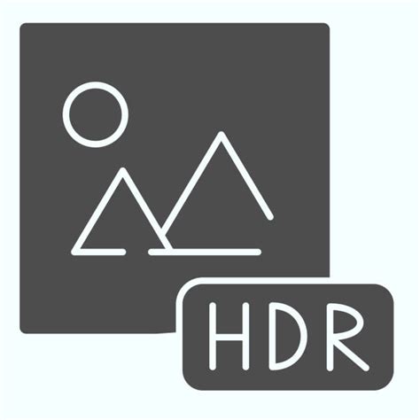 90+ Hdr Logo Stock Illustrations, Royalty-Free Vector Graphics & Clip Art - iStock