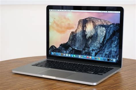 MacBook Pro with Retina display review (13-inch, 2015)