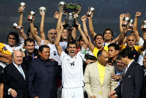 Drama in Southeast Asia: Upsets, Numbers, and Notable Firsts at the 2007 Asian Cup - HubPages