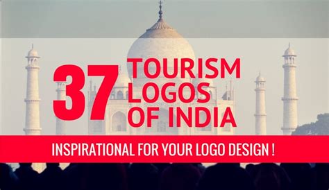 37 Best Indian States & Union Territories Tourism Logos