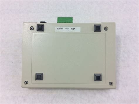 Scientific Software SS120C Chromatogram Resolution Signal Generator