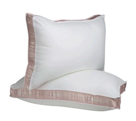 Sealy Posturepedic Extra Firm Support MaxiLoftPillows — QVC.com