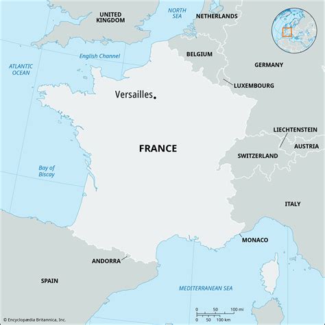 Versailles | France, Map, History, & Facts | Britannica