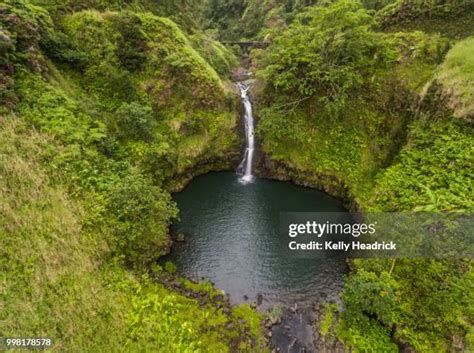 106 Road To Hana Waterfalls Stock Photos, High-Res Pictures, and Images - Getty Images