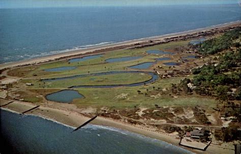 Fripp Island Golf Course Fripp Island Emergency, SC