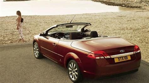 2008 Ford Focus Coupe-Cabriolet Facelift Revealed