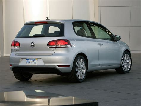 2010 Volkswagen Golf TDI - Volkswagen Diesel Hatchback Review - Automobile Magazine