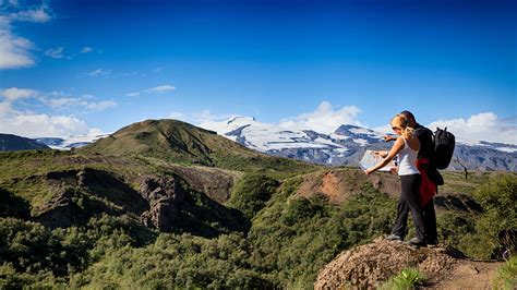 Hike in the Icelandic Highlands | Reykjavik Excursions