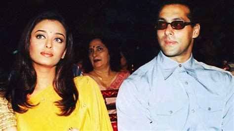 What Happened Between Aishwarya Rai And Salman Khan