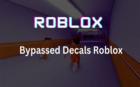 Bypassed Decals Roblox Codes 2023