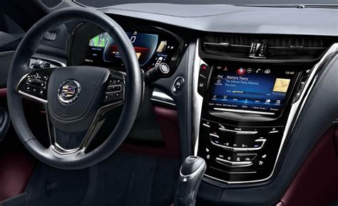 2024 Cadillac CTS Specs, Price, Accessories - Cadillac Specs News