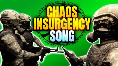 Chaos Insurgency song (SCP:SL) - YouTube