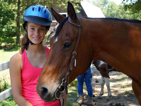 Horse Camps – Ready to Ride? | DuBois Center