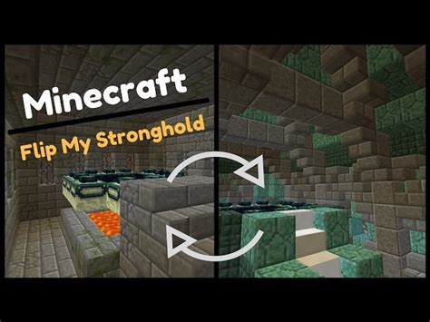 SMP End Portal Design Minecraft Map