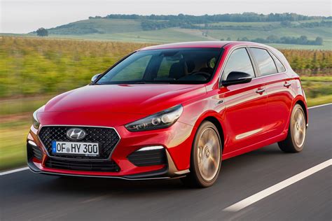 Hyundai i30 N Line warm hatch gets 1.0-litre petrol power | Auto Express