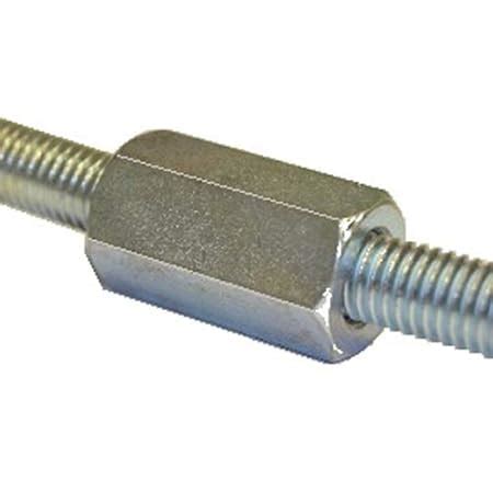 M16 Threaded Rod Connector x 25: Direct Channel: Amazon.co.uk: DIY & Tools