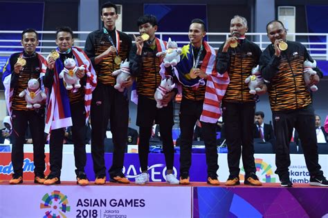 (Updated) Malaysia end gold medal drought in sepak takraw | New Straits ...