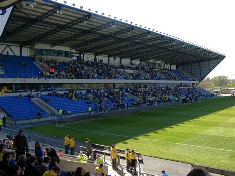 Oxford United's football stadium (2) | Flickr - Photo Sharing!