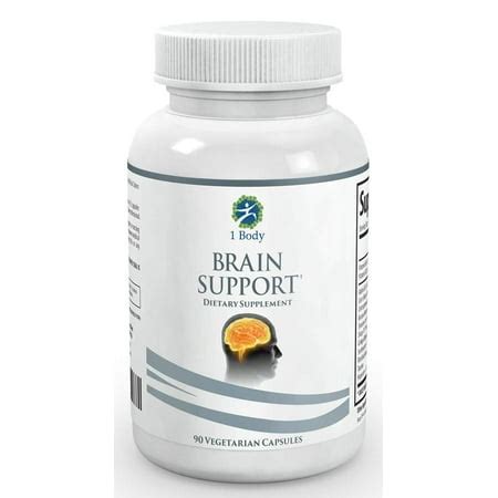 Brain Support Supplement - Walmart.com