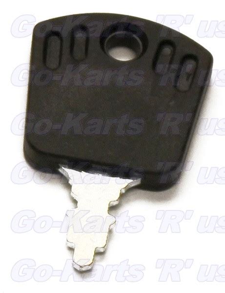 American SportWorks Part # 2-70060 : Replacement Ignition Key