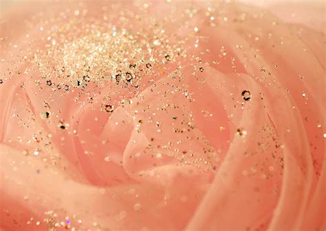 Rose Gold Desktop Wallpaper