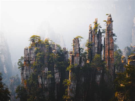 An Instagrammer’s Guide to China’s Zhangjiajie Mountains - Travelogues from Remote Lands