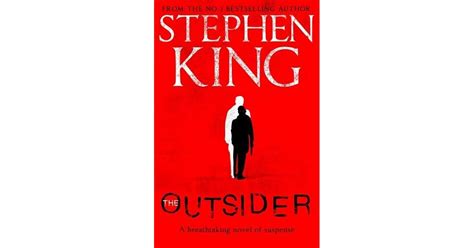 The Outsider by Stephen King