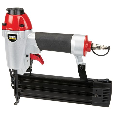 Central Pneumatic® 18 Gauge Brad Air Nailer 70 to 110 PSI - Walmart.com