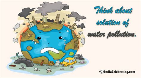 Water Pollution Slogans