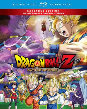 Dragon Ball Z: Battle of Gods, Behind the Scenes - Battle of Voice ...