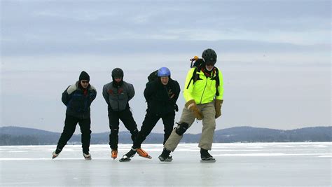 NORDIC SKATING - Vermont Sports Magazine