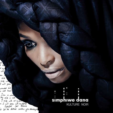 Simphiwe Dana - Kulture Noir Lyrics and Tracklist | Genius