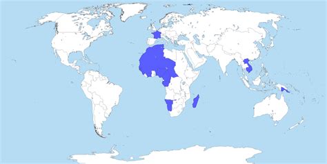 Second French Empire (Domination Of The Empires) | Alternative History ...