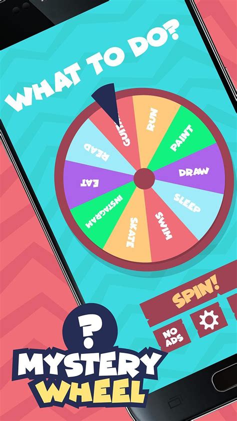 Mystery Wheel Challenge APK for Android Download